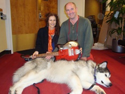 The $100 Guitar, Henry Kaiser Hillary Fielding